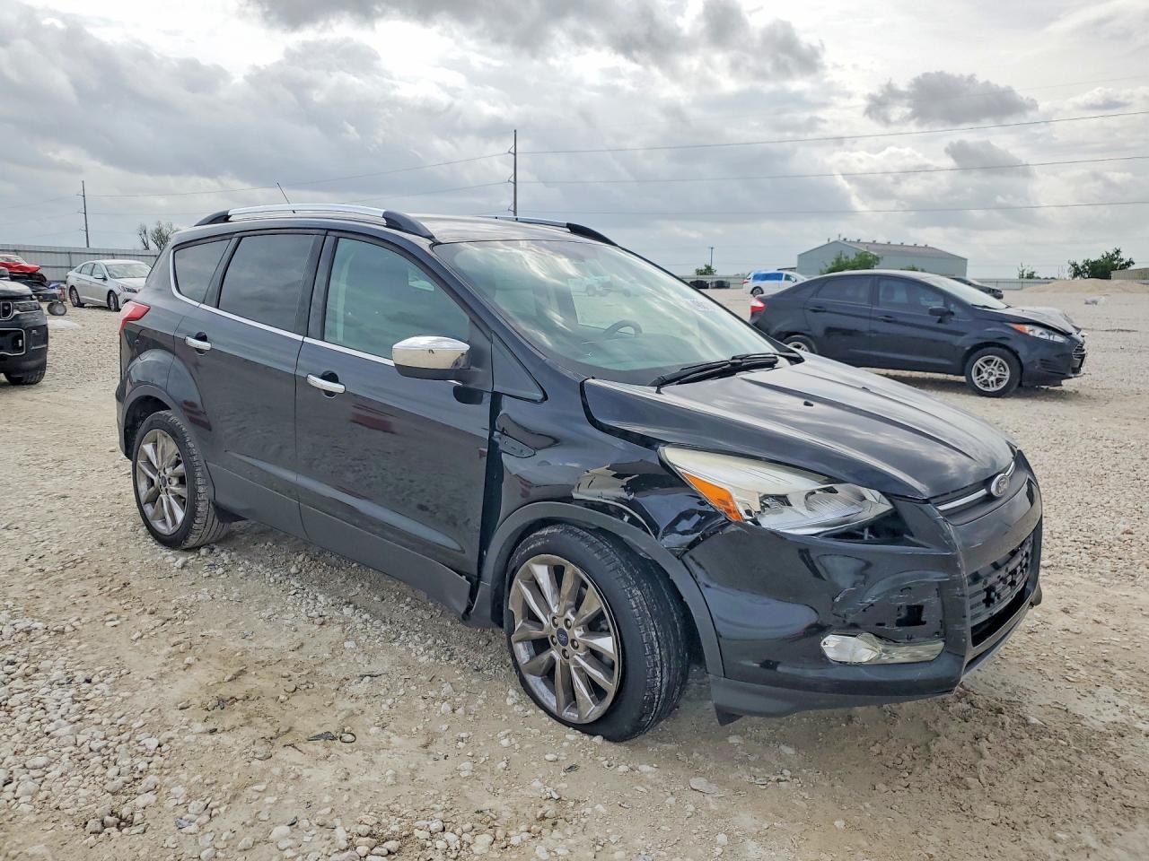 2016 FORD ESCAPE SE photo 10