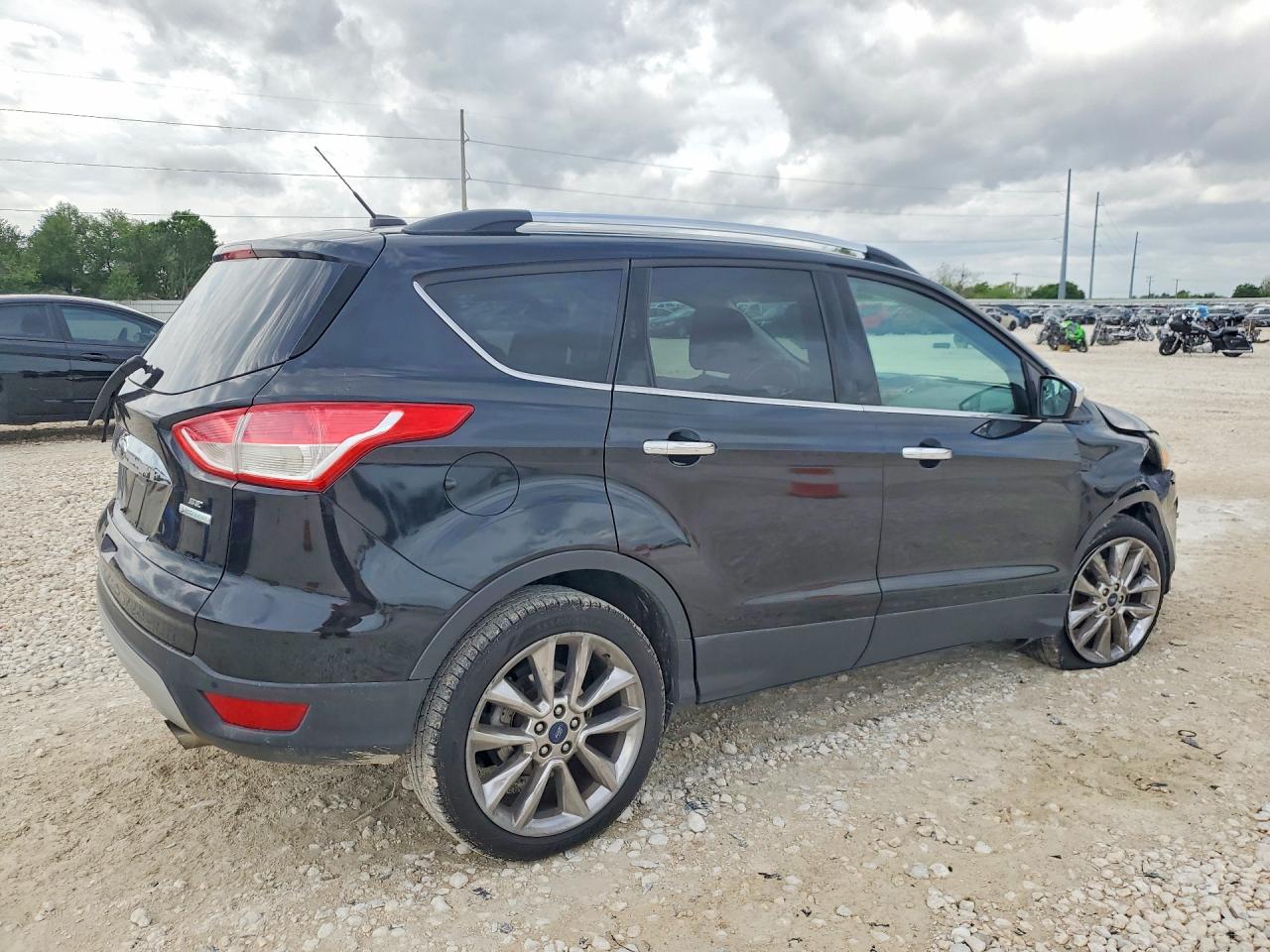 2016 FORD ESCAPE SE photo 7