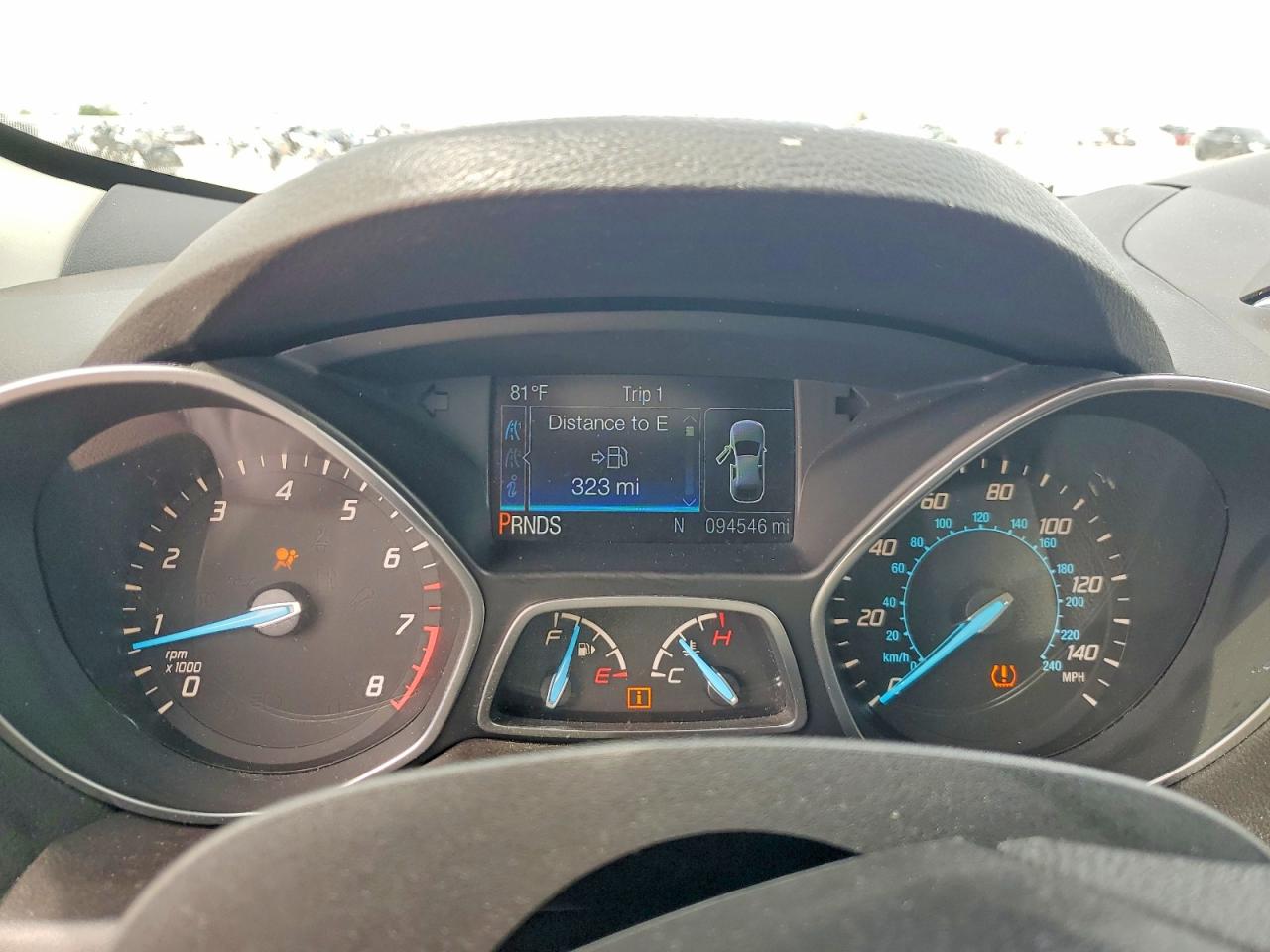 2016 FORD ESCAPE SE photo 25