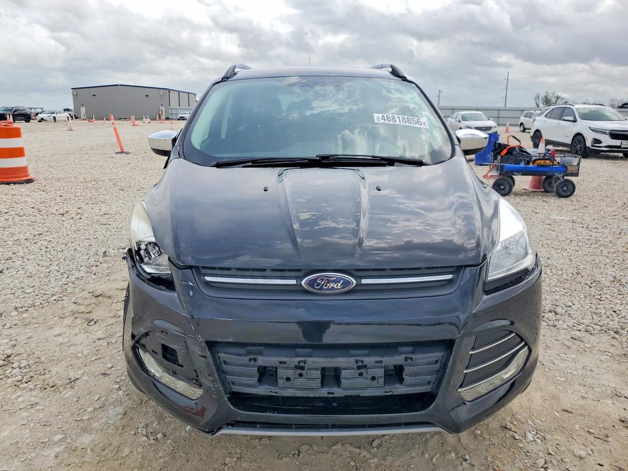 2016 FORD ESCAPE SE photo 13