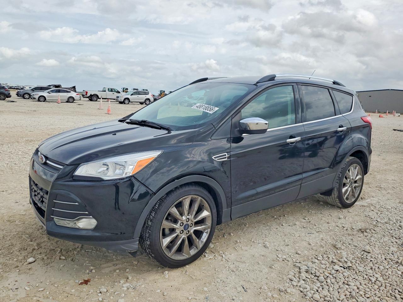 2016 FORD ESCAPE
