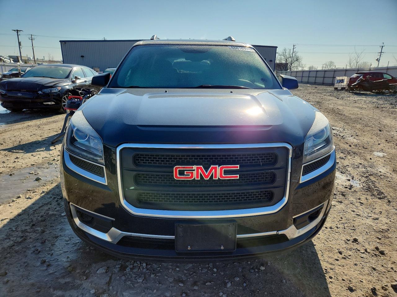 2015 GMC ACADIA SLE photo 9