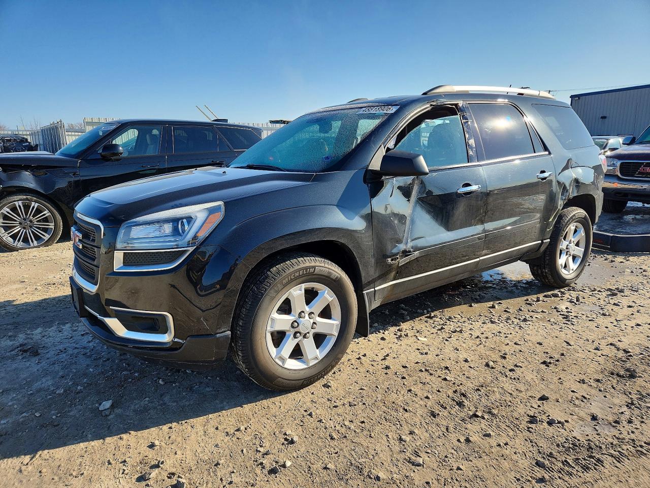 2015 GMC ACADIA