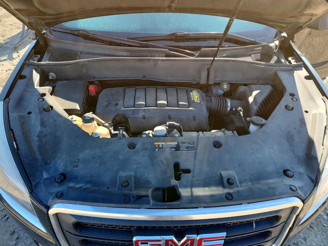 2015 GMC ACADIA SLE photo 23