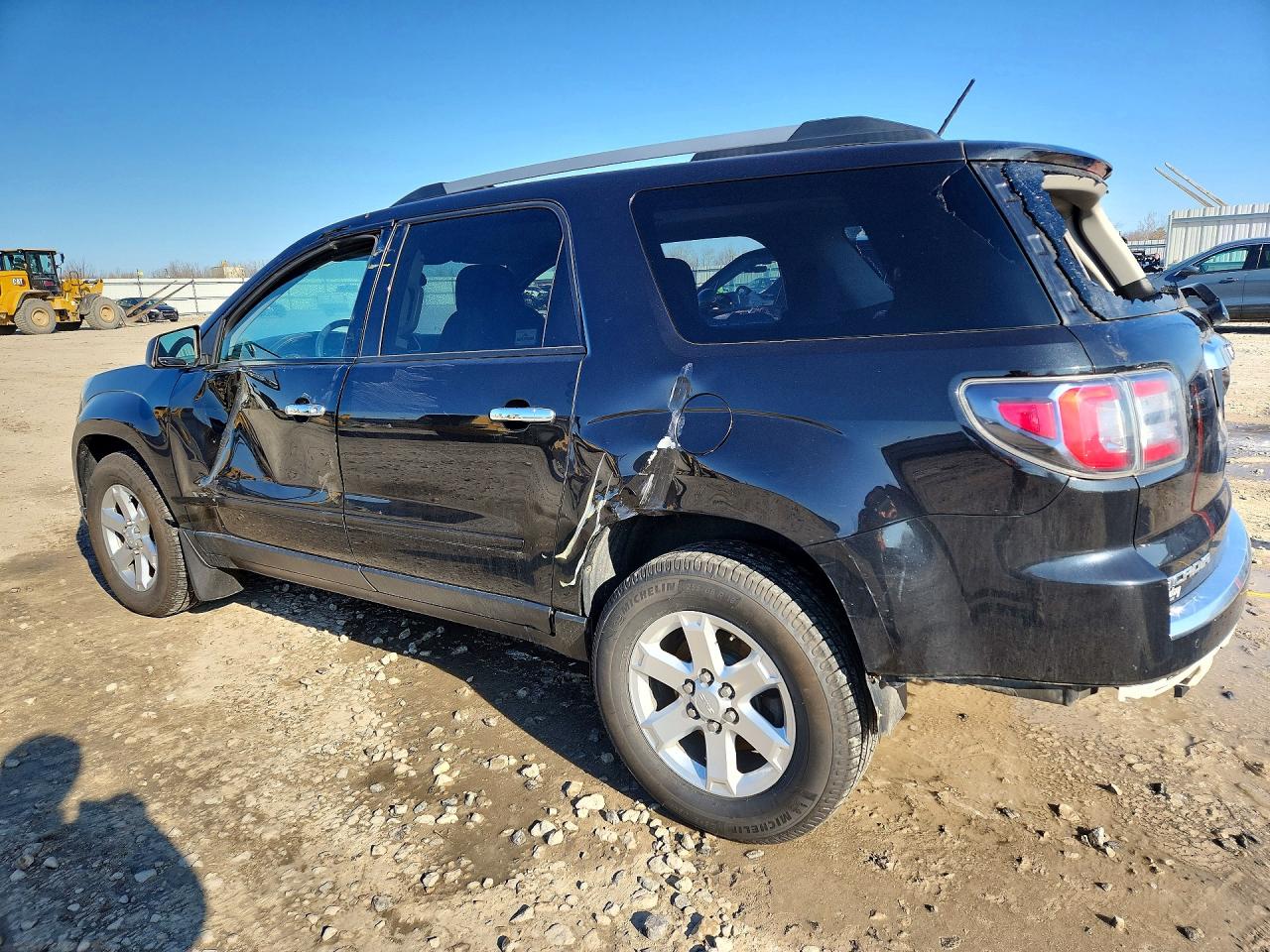 2015 GMC ACADIA SLE photo 3