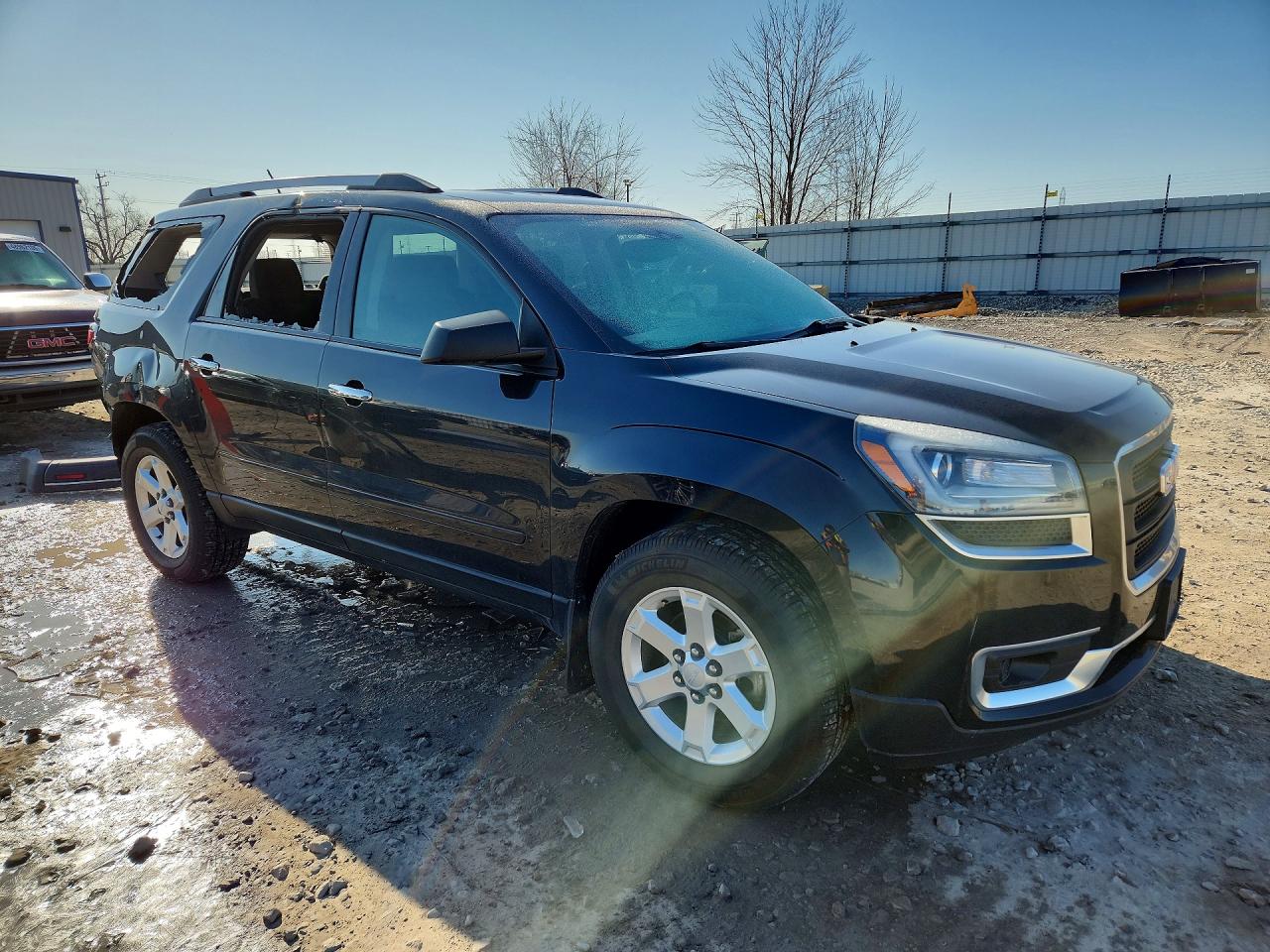 2015 GMC ACADIA SLE photo 7