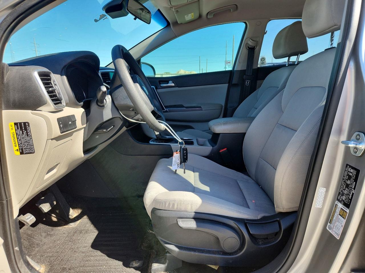 2020 KIA SPORTAGE LX photo 19
