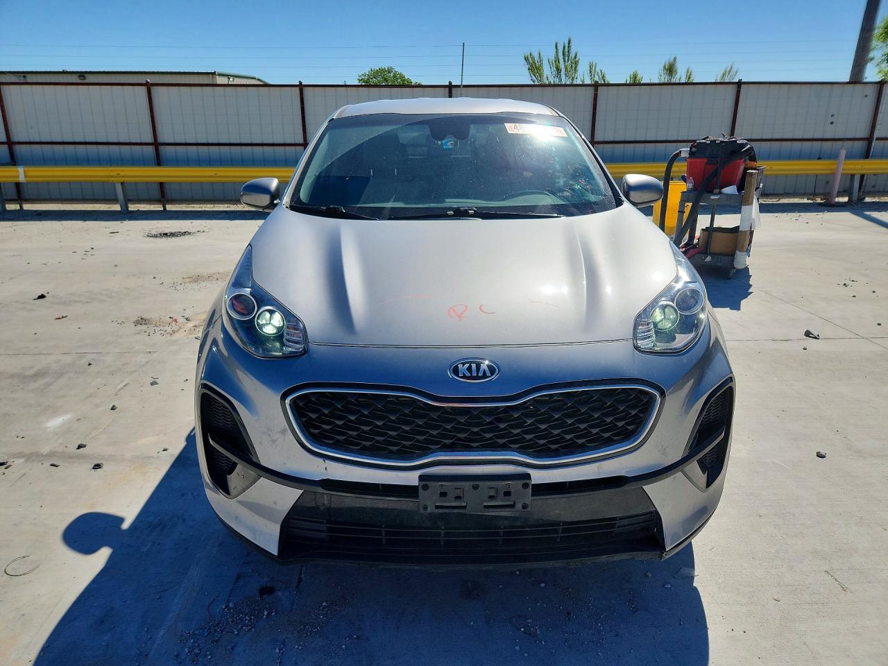 2020 KIA SPORTAGE LX photo 13