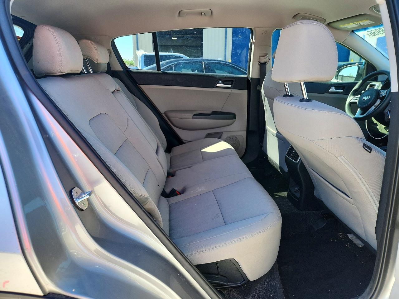 2020 KIA SPORTAGE LX photo 31