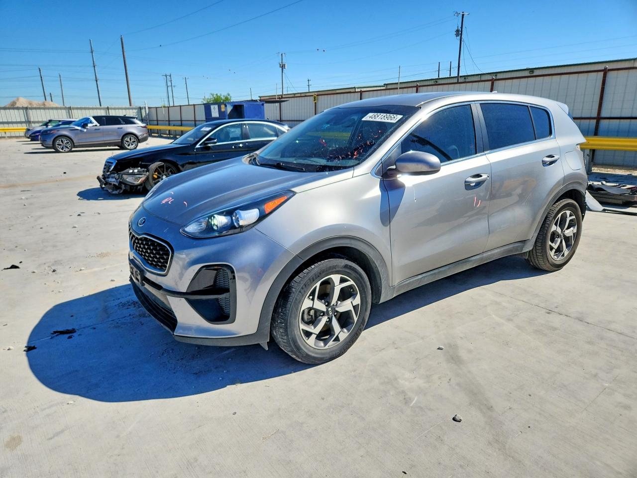 2020 KIA SPORTAGE