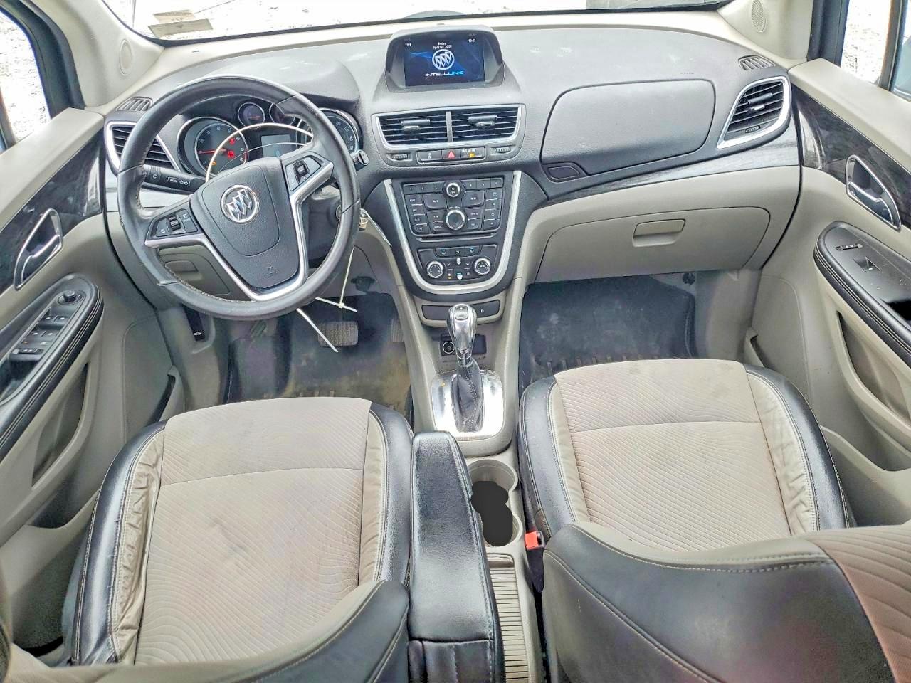 2014 BUICK ENCORE CONVENIENCE photo 22