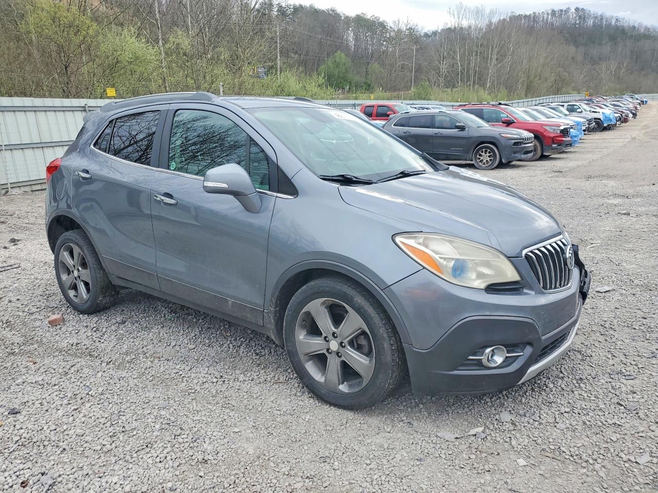 2014 BUICK ENCORE CONVENIENCE photo 10