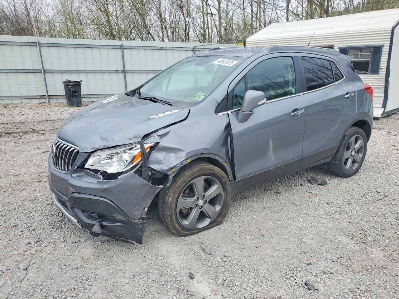 2014 BUICK ENCORE