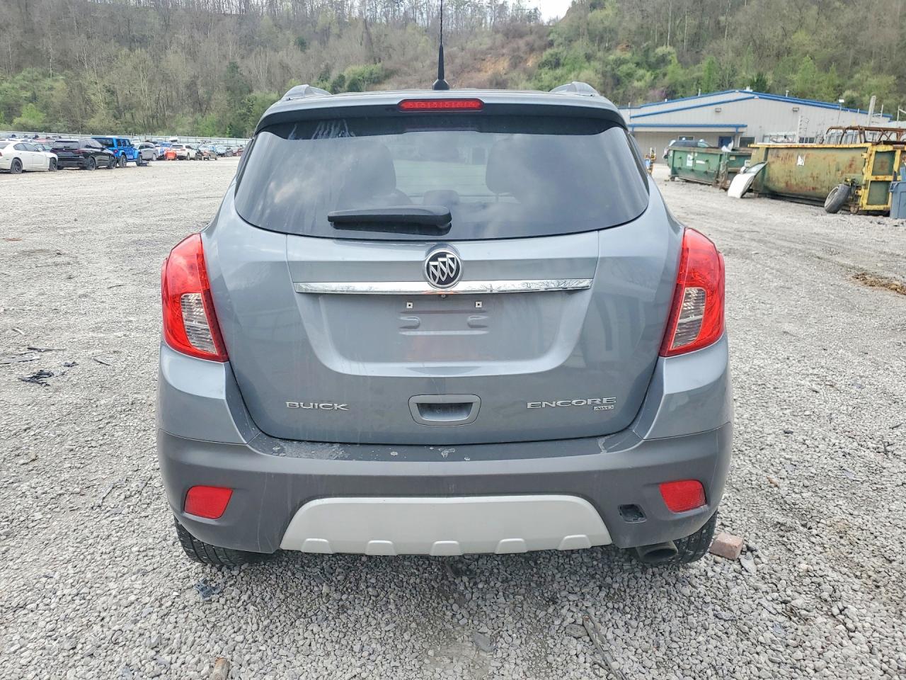 2014 BUICK ENCORE CONVENIENCE photo 16