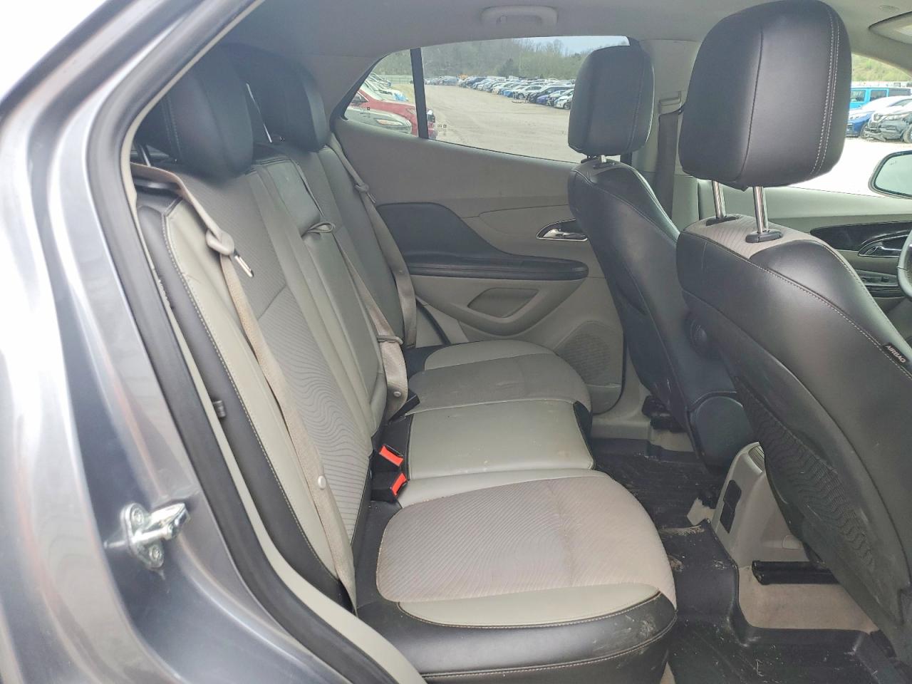 2014 BUICK ENCORE CONVENIENCE photo 31