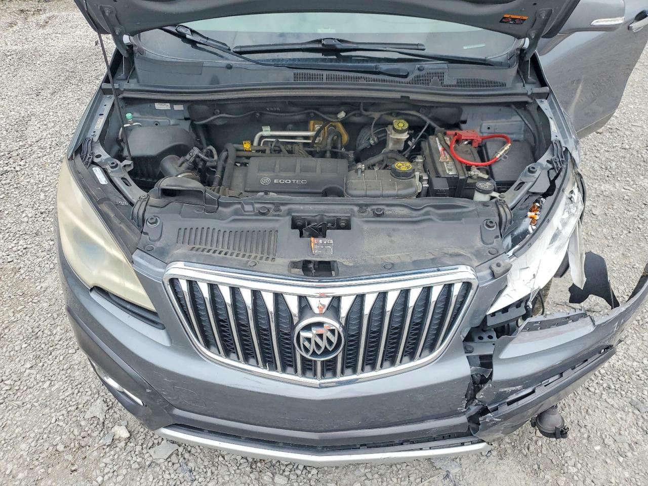 2014 BUICK ENCORE CONVENIENCE photo 34