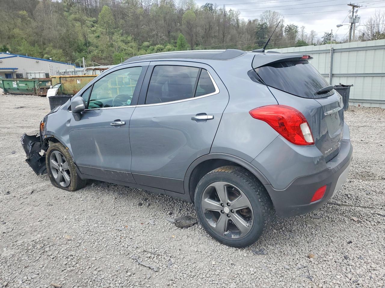 2014 BUICK ENCORE CONVENIENCE photo 4