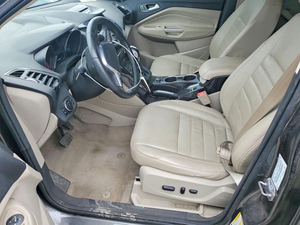 2016 FORD ESCAPE TITANIUM photo 13