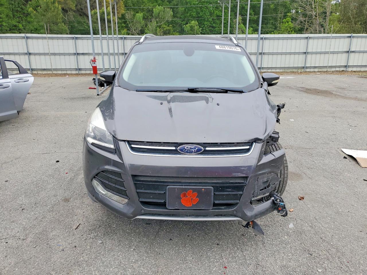 2016 FORD ESCAPE TITANIUM photo 9