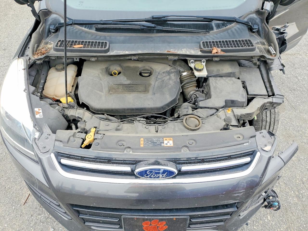 2016 FORD ESCAPE TITANIUM photo 23