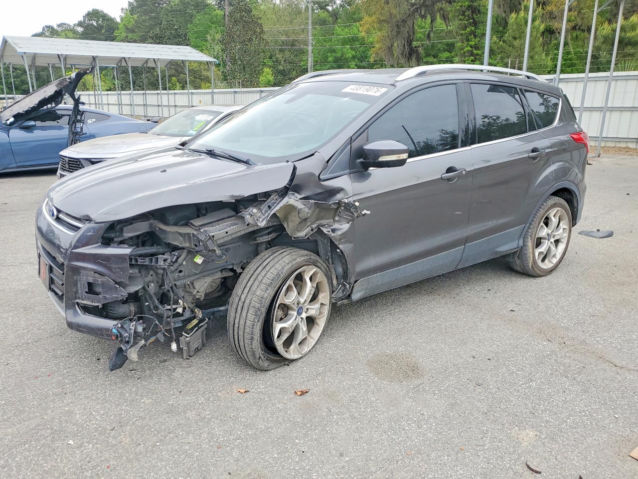 2016 FORD ESCAPE