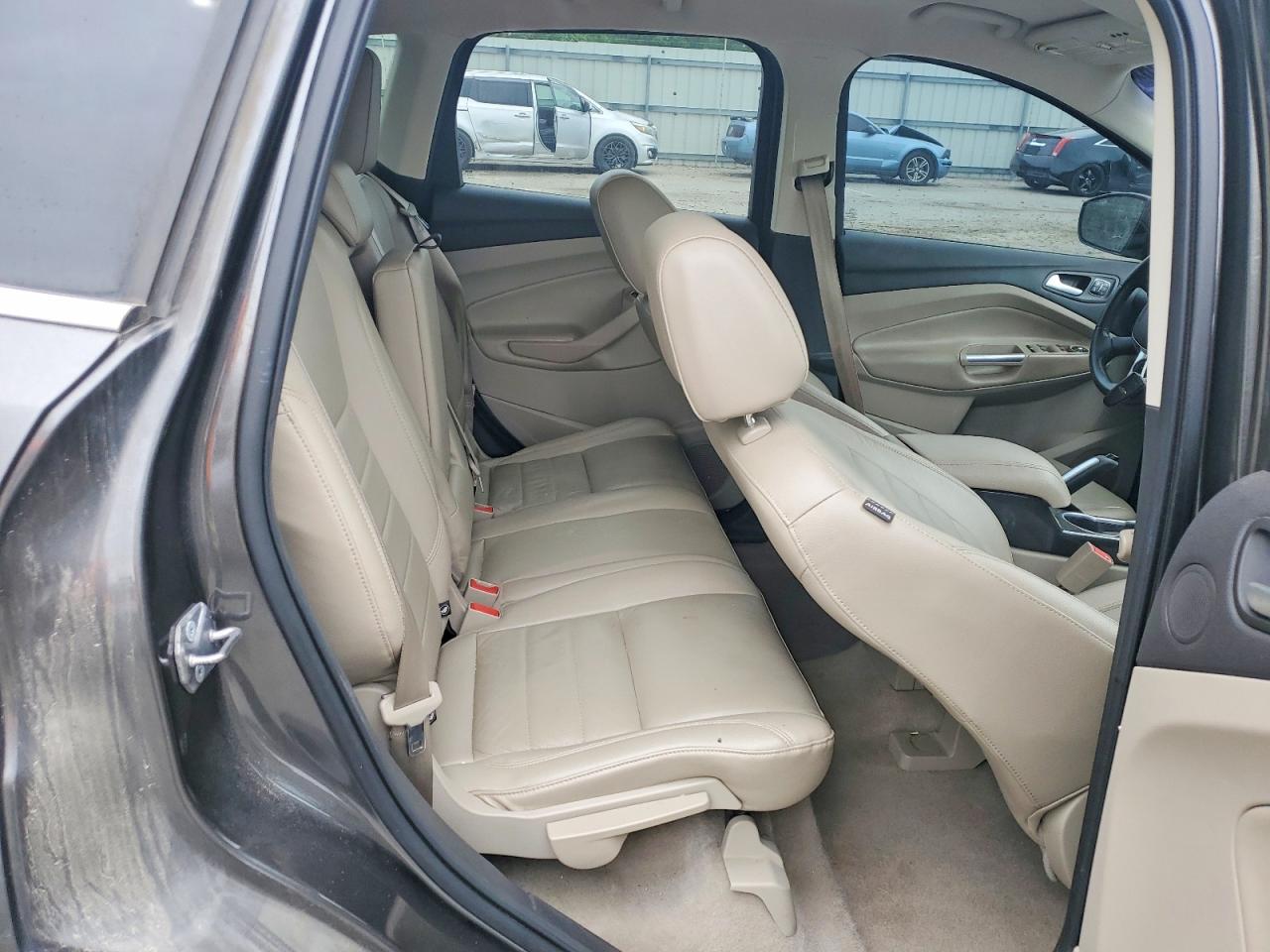 2016 FORD ESCAPE TITANIUM photo 21