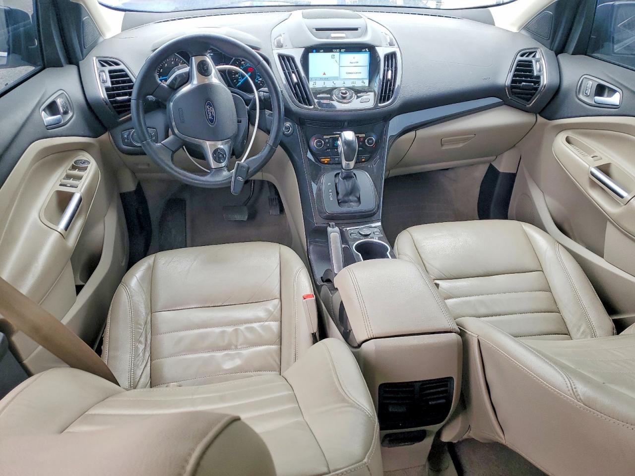 2016 FORD ESCAPE TITANIUM photo 15