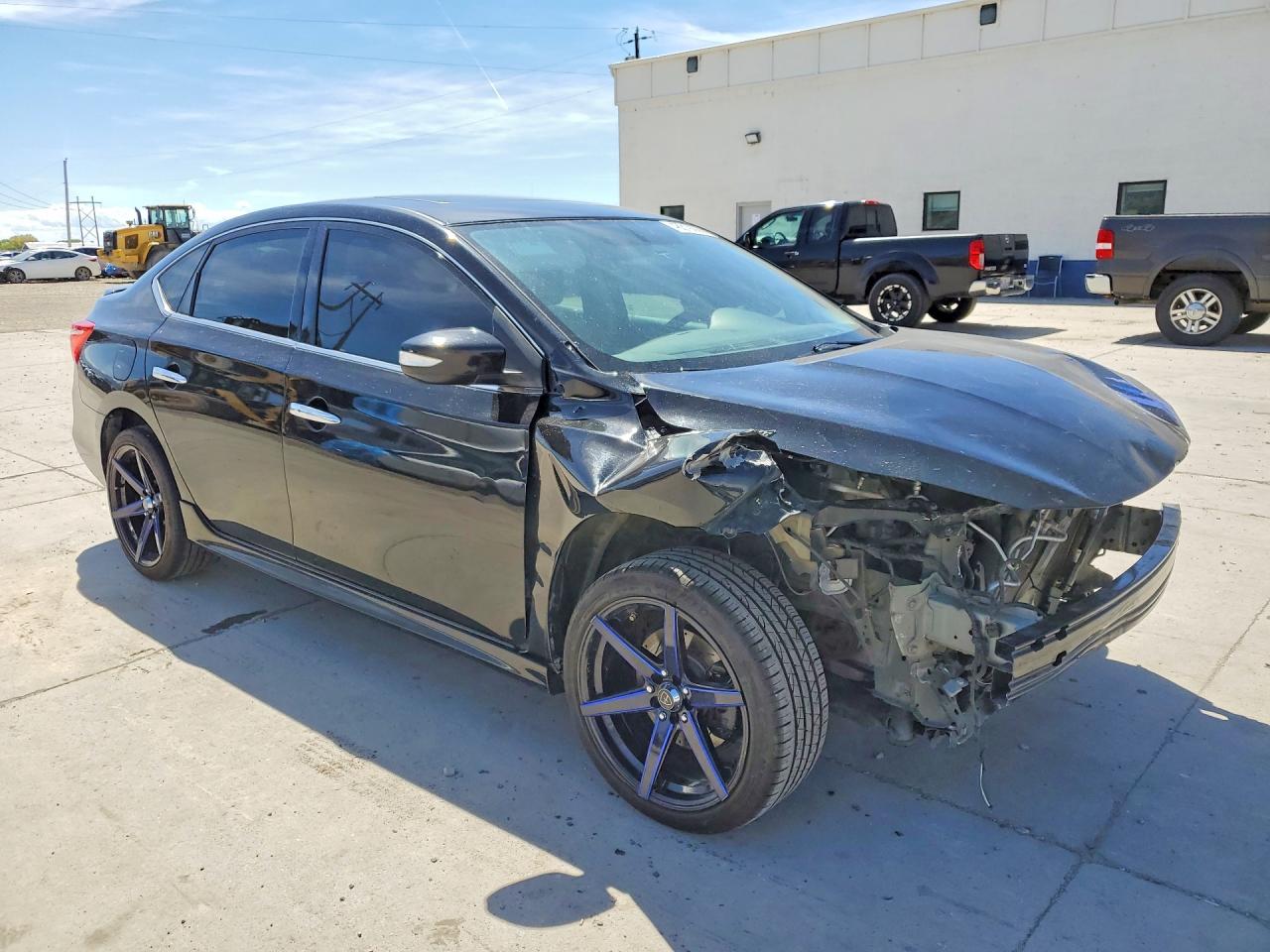 2017 NISSAN SENTRA SR TURBO photo 7