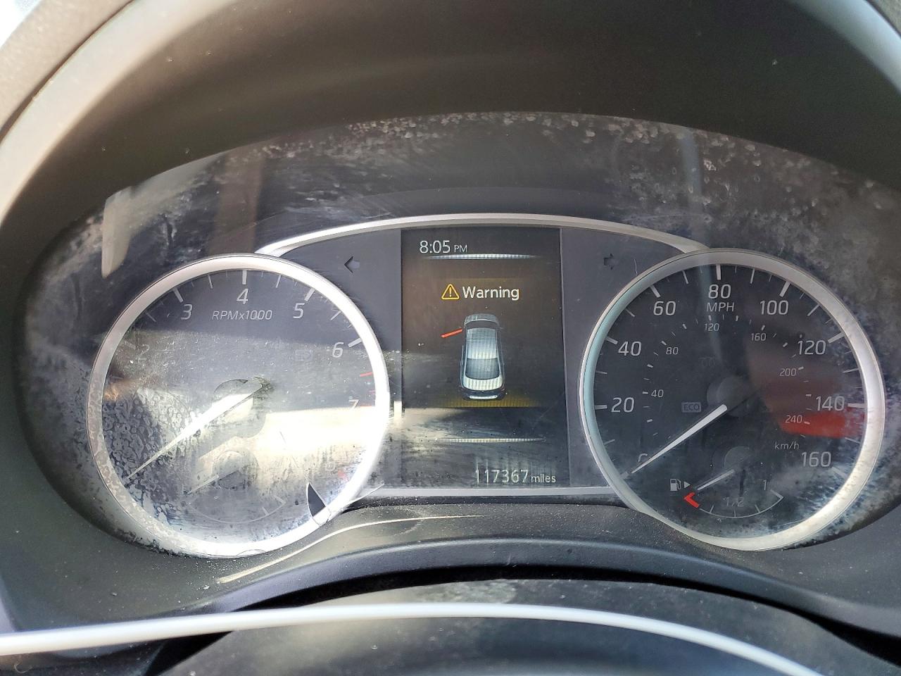 2017 NISSAN SENTRA SR TURBO photo 17
