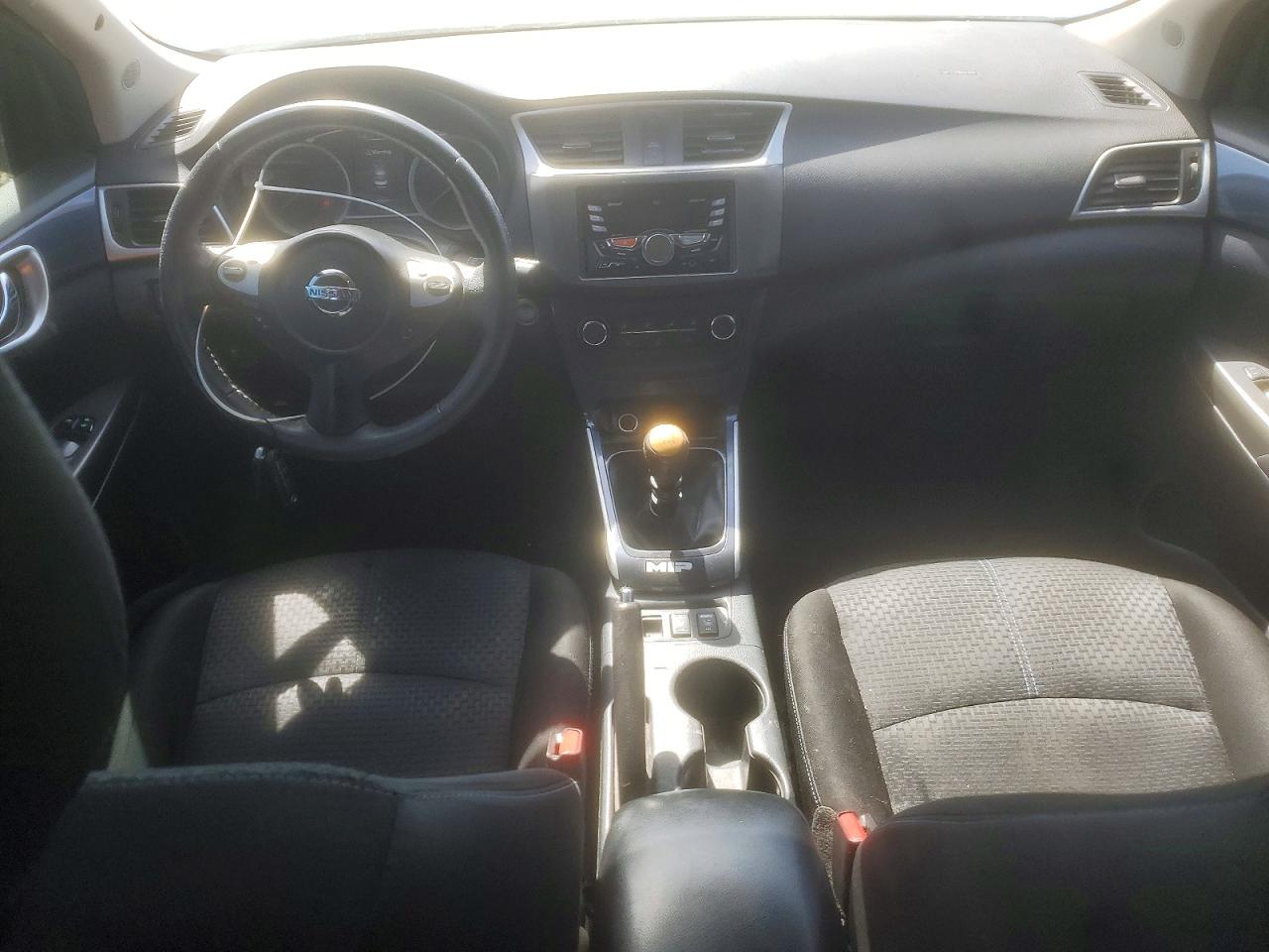 2017 NISSAN SENTRA SR TURBO photo 15