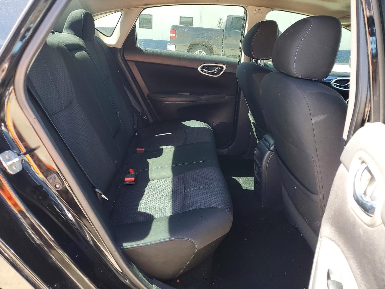 2017 NISSAN SENTRA SR TURBO photo 19