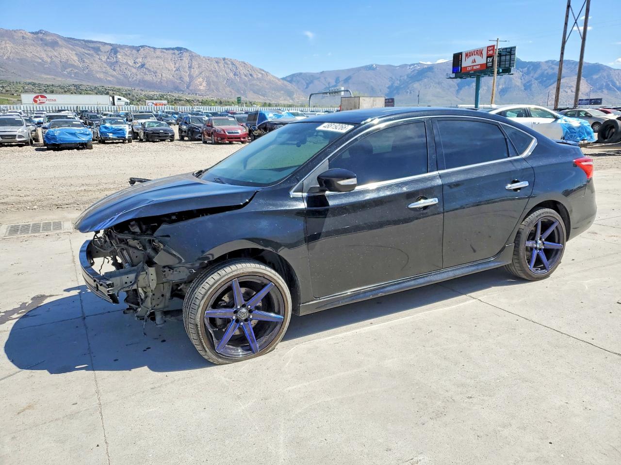 2017 NISSAN SENTRA