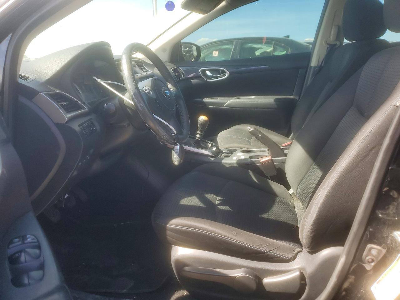2017 NISSAN SENTRA SR TURBO photo 13