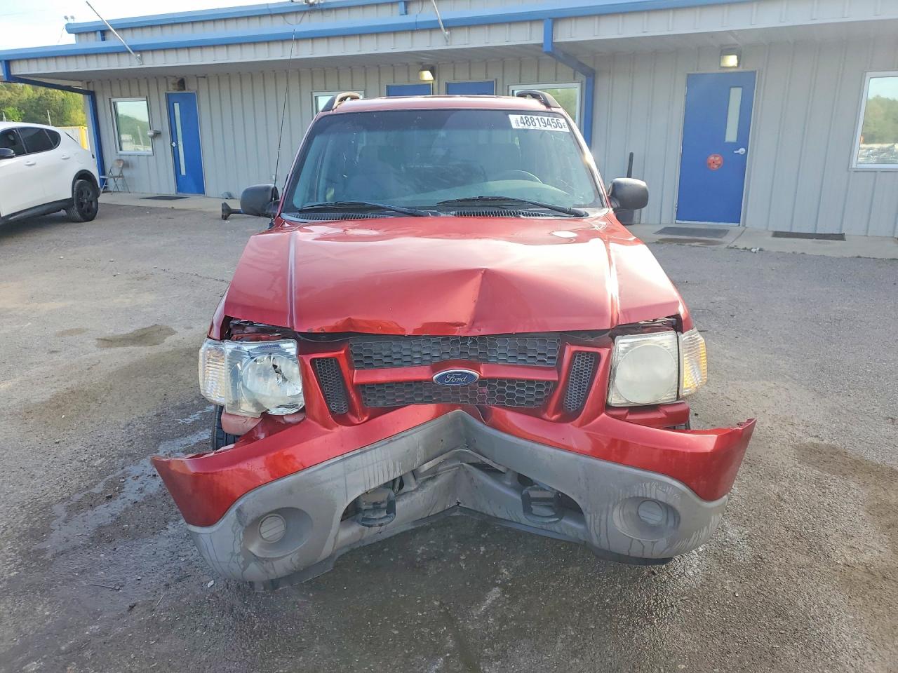 2001 FORD EXPLORER SPORT TRAC photo 9