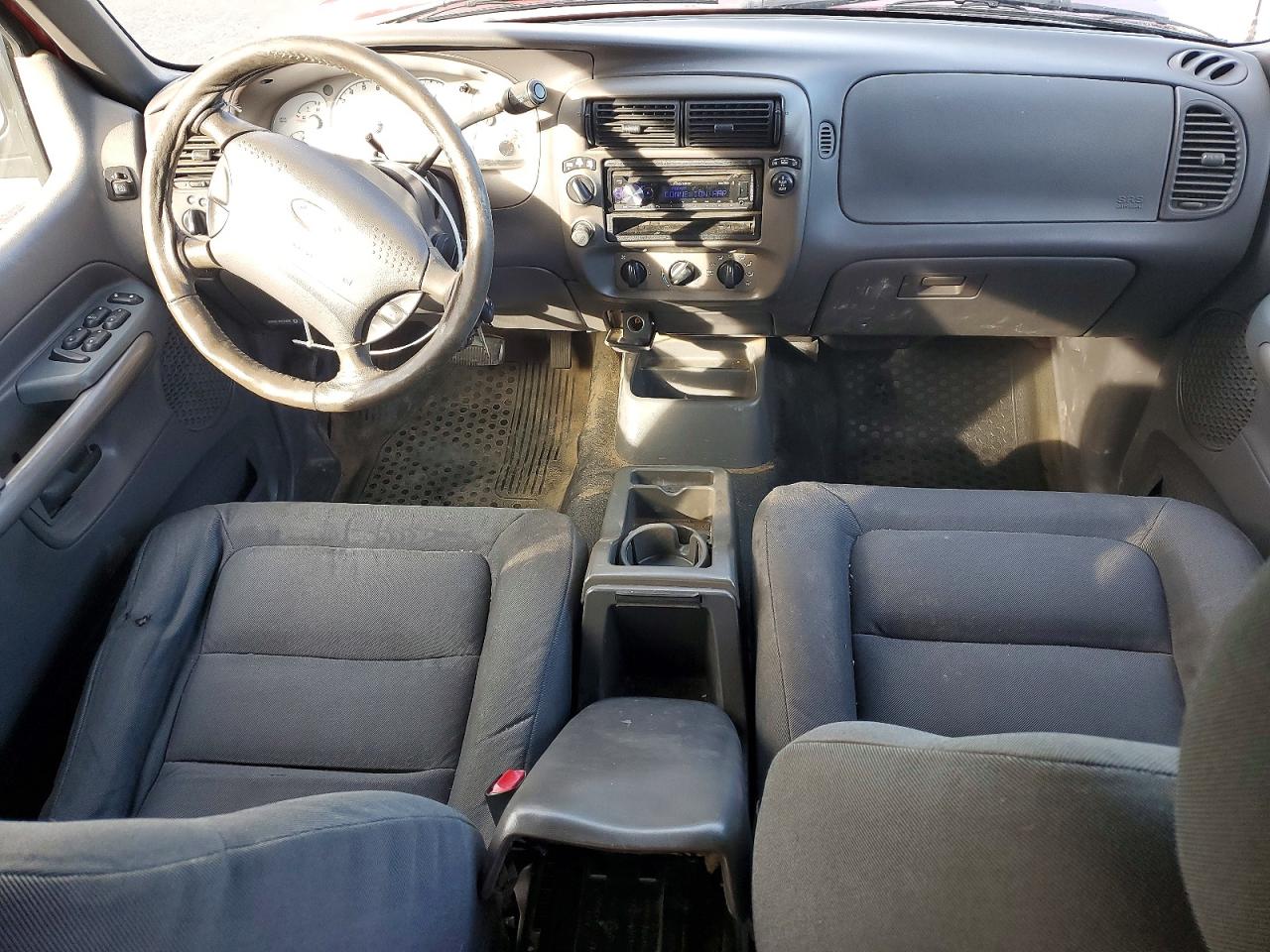 2001 FORD EXPLORER SPORT TRAC photo 15