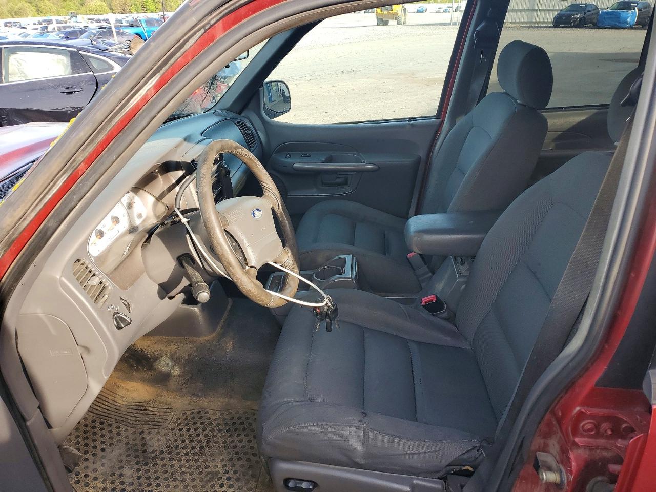 2001 FORD EXPLORER SPORT TRAC photo 13
