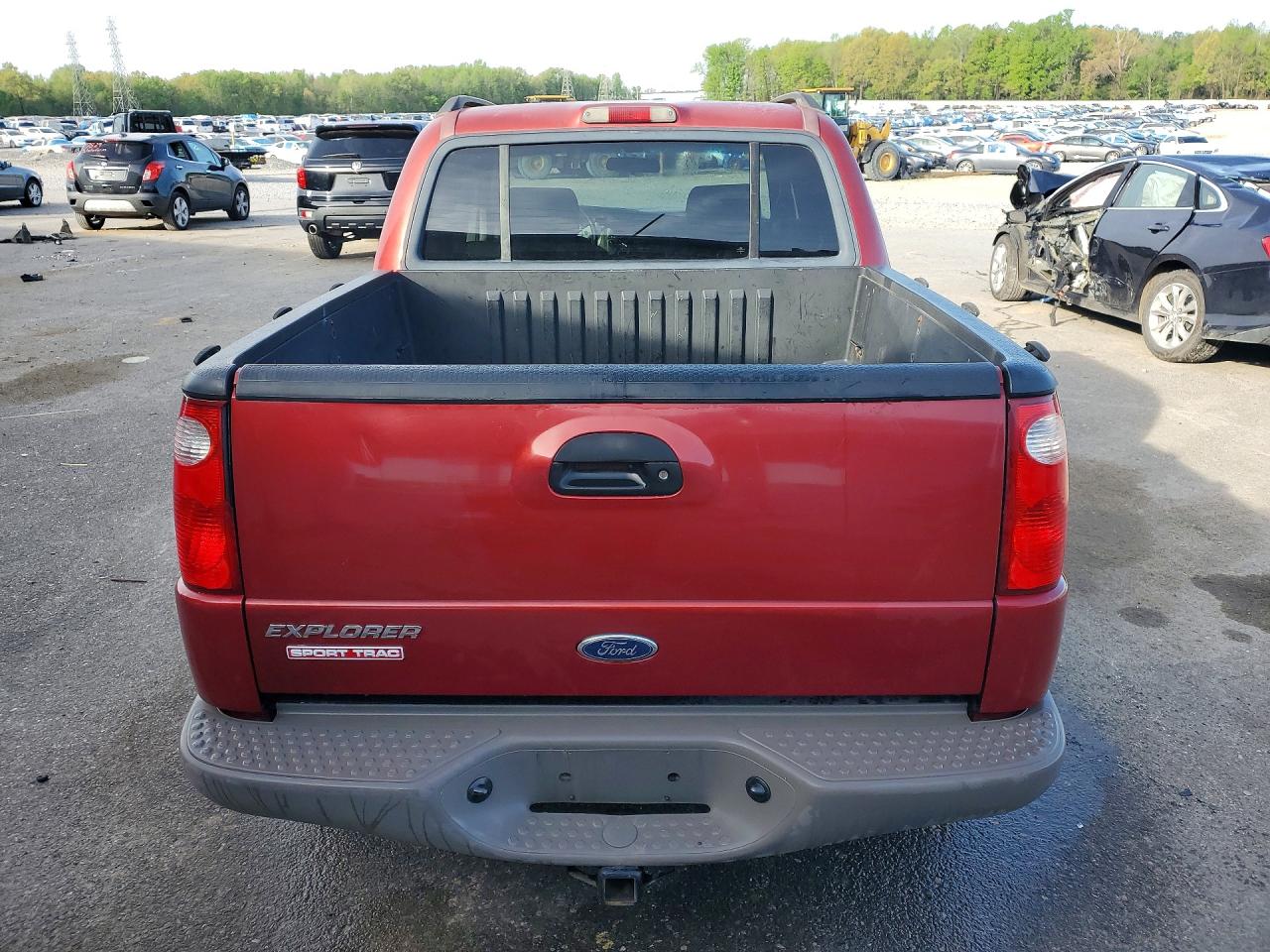 2001 FORD EXPLORER SPORT TRAC photo 11
