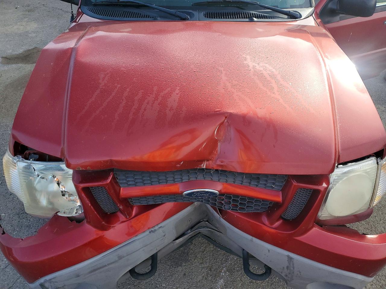 2001 FORD EXPLORER SPORT TRAC photo 21