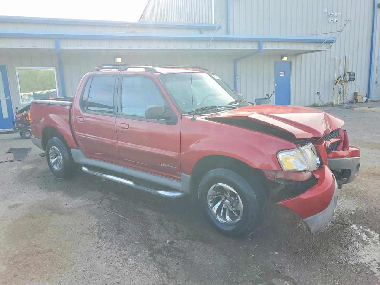 2001 FORD EXPLORER SPORT TRAC photo 7