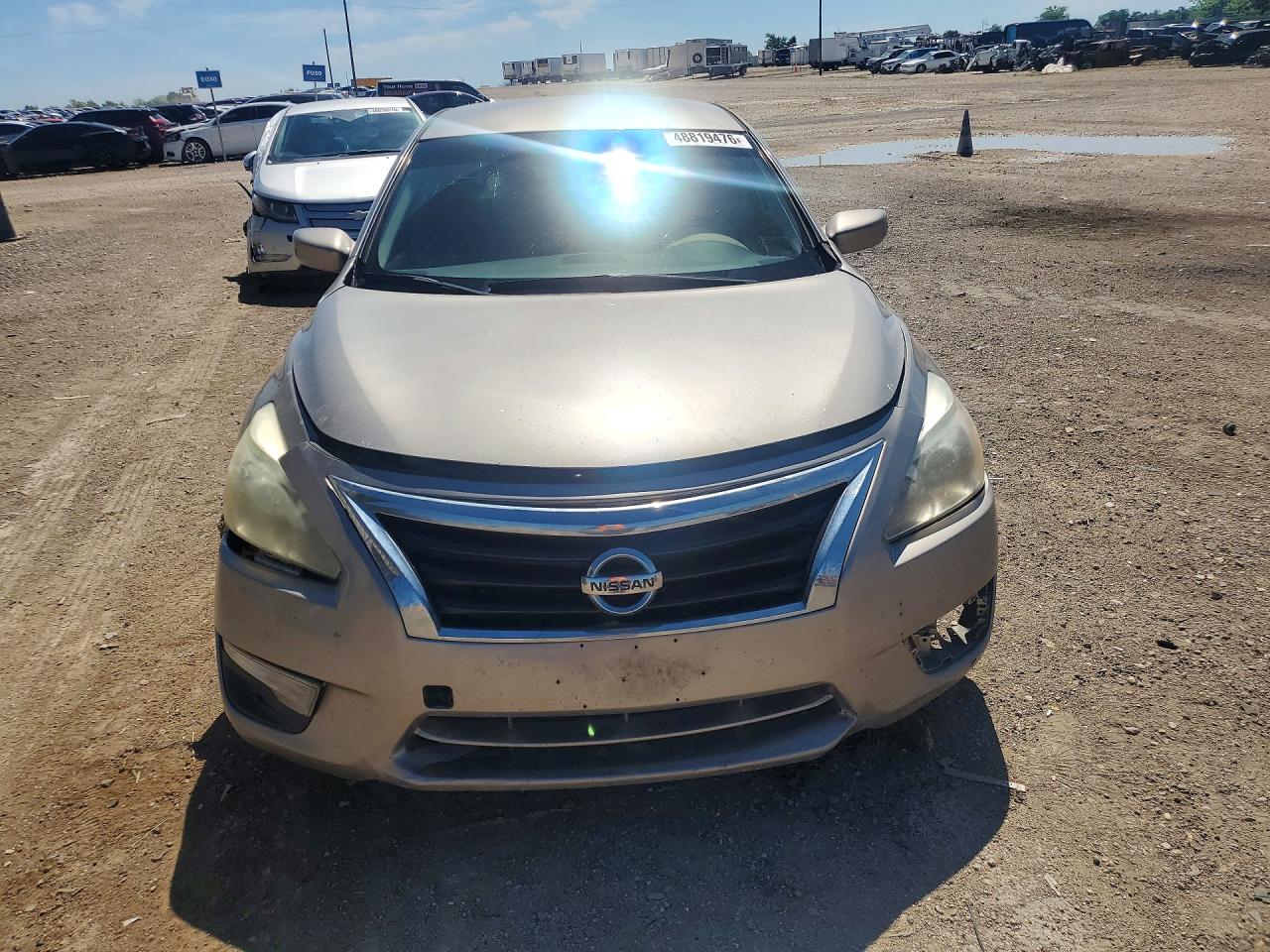 2014 NISSAN ALTIMA 2.5 S photo 9