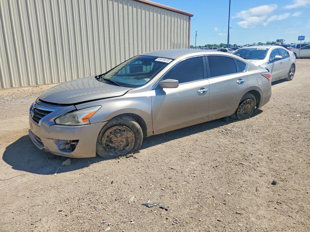 2014 NISSAN ALTIMA