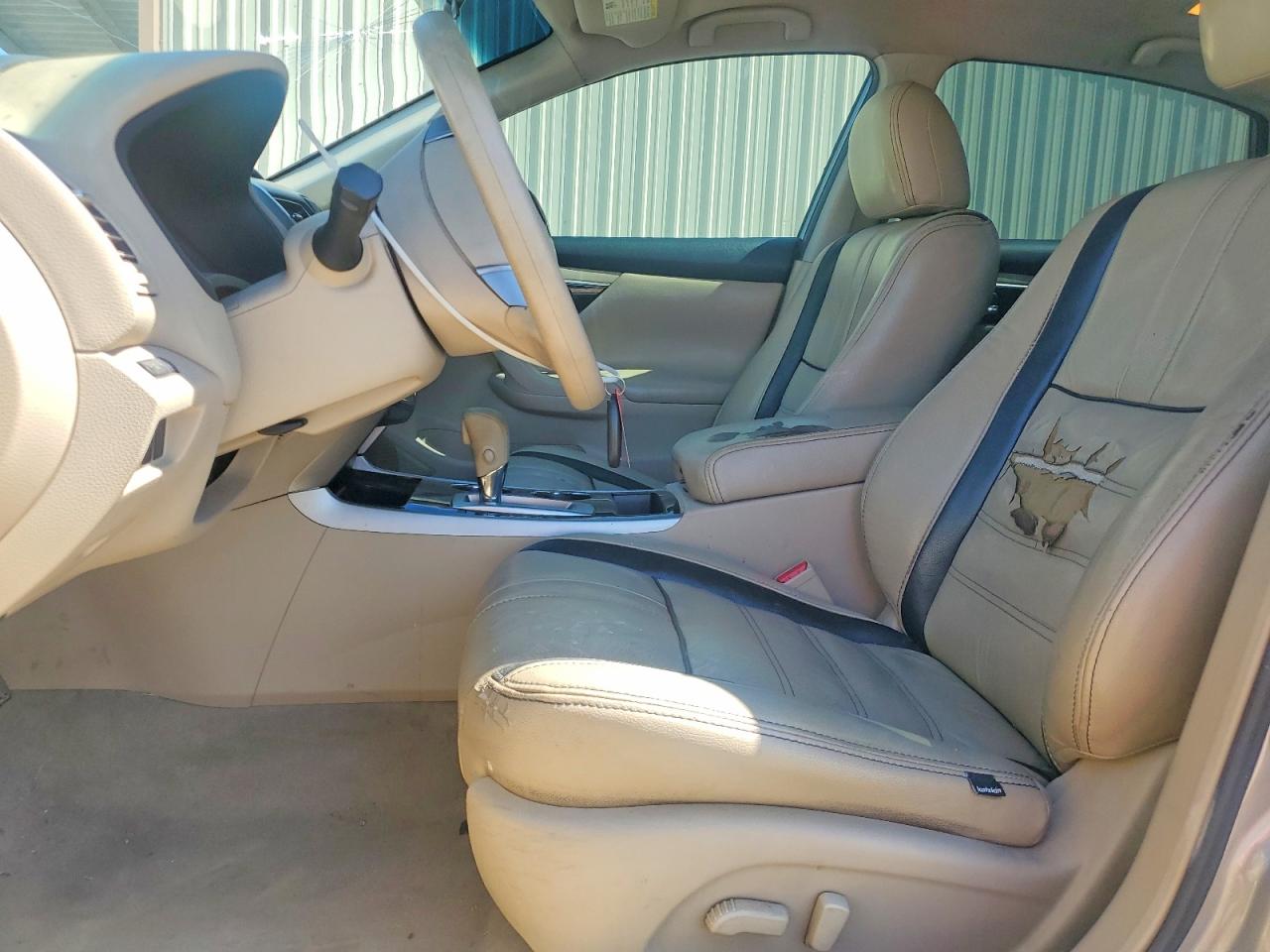 2014 NISSAN ALTIMA 2.5 S photo 13