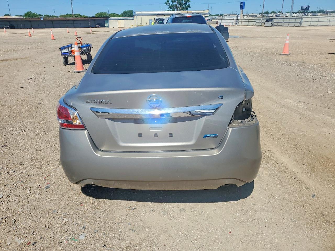 2014 NISSAN ALTIMA 2.5 S photo 11