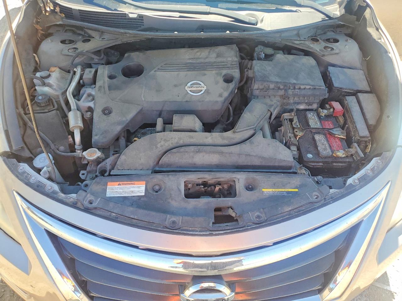 2014 NISSAN ALTIMA 2.5 S photo 21