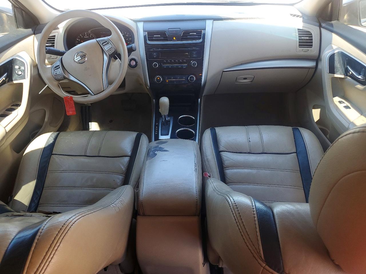 2014 NISSAN ALTIMA 2.5 S photo 15