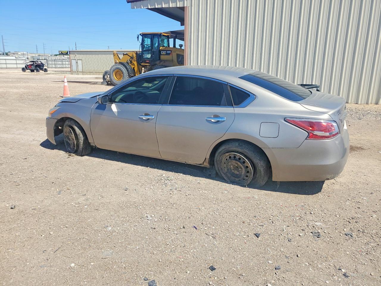2014 NISSAN ALTIMA 2.5 S photo 3