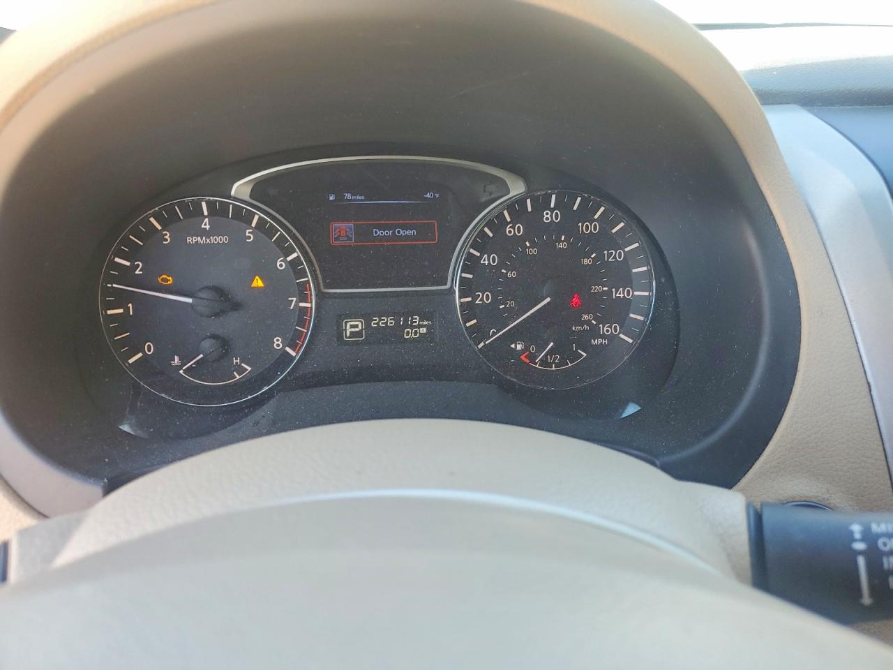 2014 NISSAN ALTIMA 2.5 S photo 17