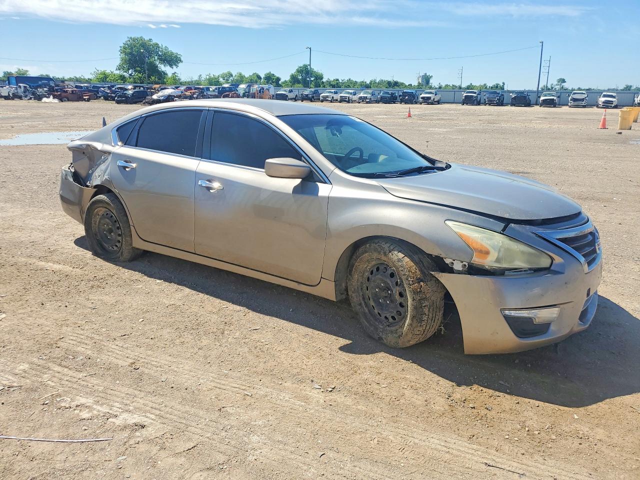 2014 NISSAN ALTIMA 2.5 S photo 7