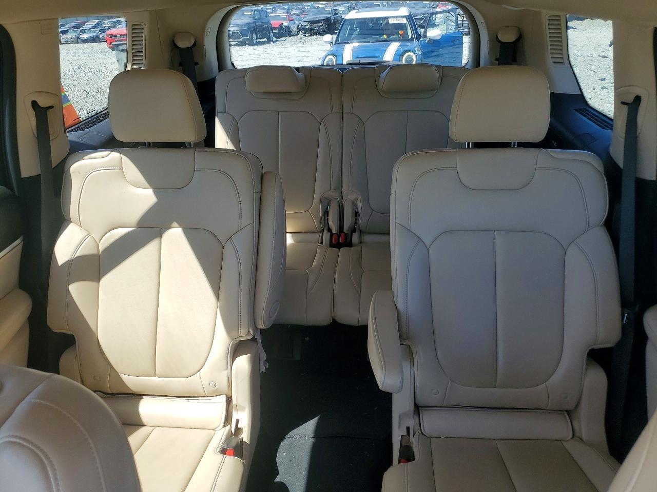 2022 JEEP GRAND CHEROKEE L LIMITED photo 19