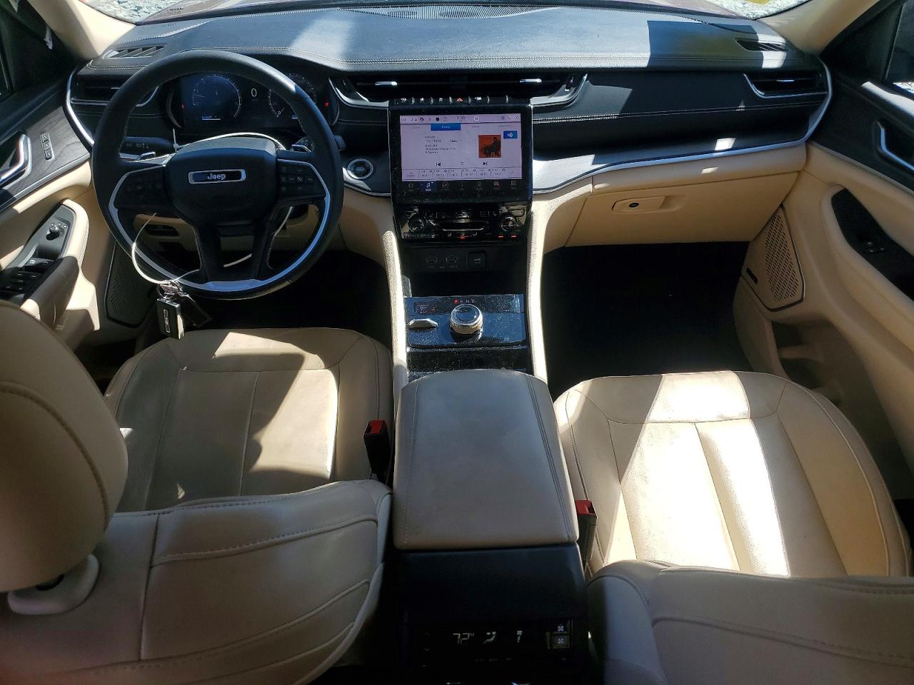 2022 JEEP GRAND CHEROKEE L LIMITED photo 15